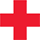 Red Cross Send og modtag pressemeddelelser
